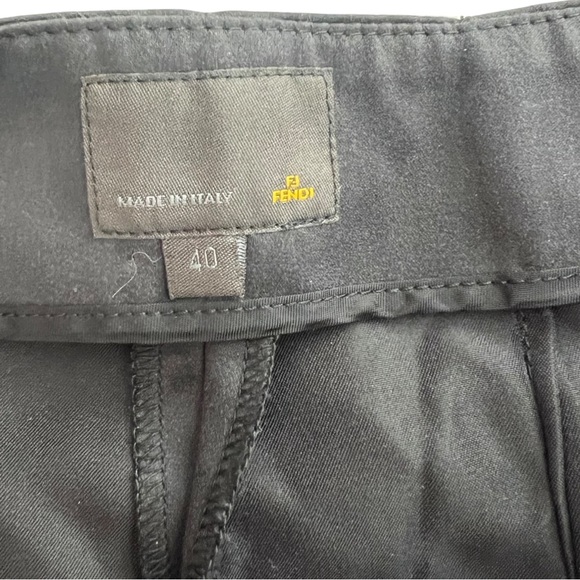 Authentic Fendi Dress Pants - Picture 6 of 7